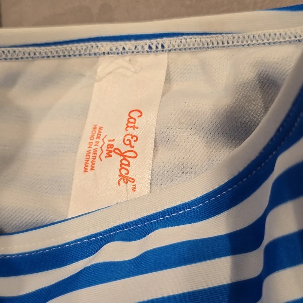 ❤️10/$13 New cat & jack swim bottoms